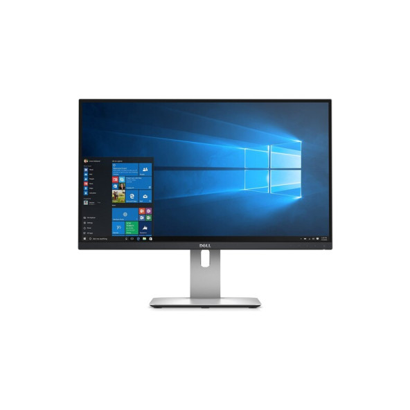 Dell U2515H / használt üzleti monitor garanciával /  25"