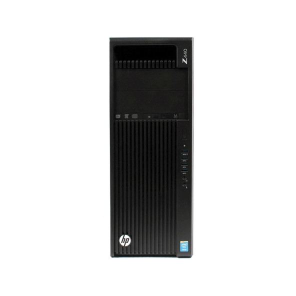 HP Workstation Z440 TWR Xeon E5-1620v4 / 32 GB / 512 GB SATA SSD / DVD / Nvidia Quadro M2000 VGA /