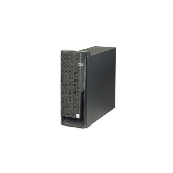 IBM XSERIES 205 eSERVER P4 - 2400 MHZ / 512 MB / 2x36 GB / CD / TORONY HÁZ / HASZNÁLT SZERVER