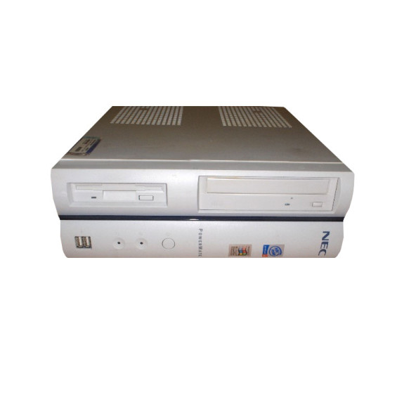 NEC ML3 P4 1500 MHZ / 512 MB / 40 GB / CD / HASZNÁLT PC