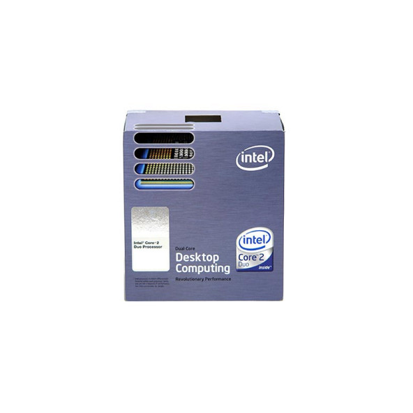 Intel Core 2 Duo E8400 (3GHz / 6MB / 1333MHz) (s775) BOX