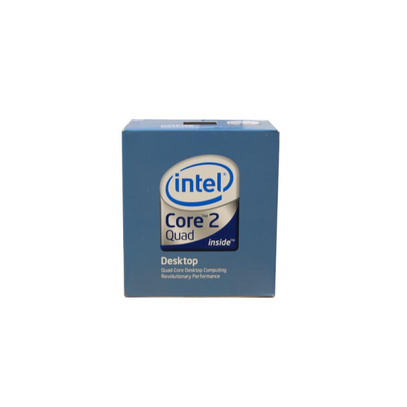 Intel Core 2 Quad Q8200 (2,33GHz / 4MB / 1333MHz) (s775) BOX