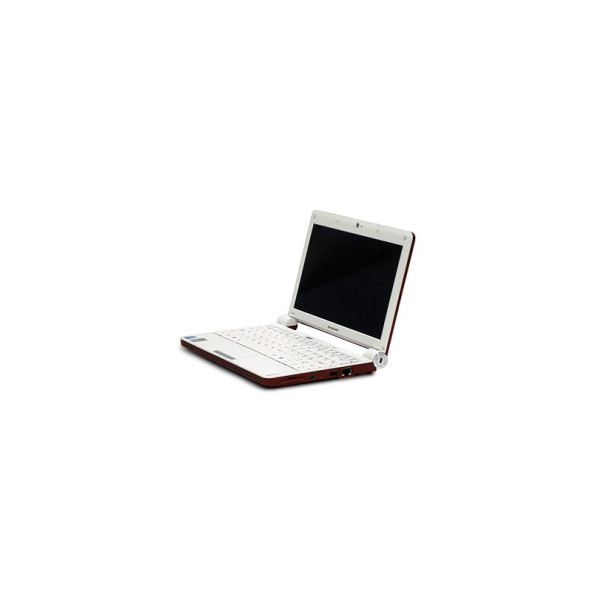 Lenovo IdeaPad S10e Notebook (Piros) + Ajándék 2GB RAM és táska