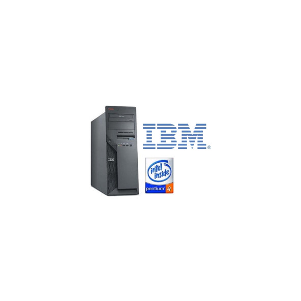 IBM ThinkCentre A51p 8422 (Pentium4, 3 GHz, 512 MB RAM, 40 GB HDD)