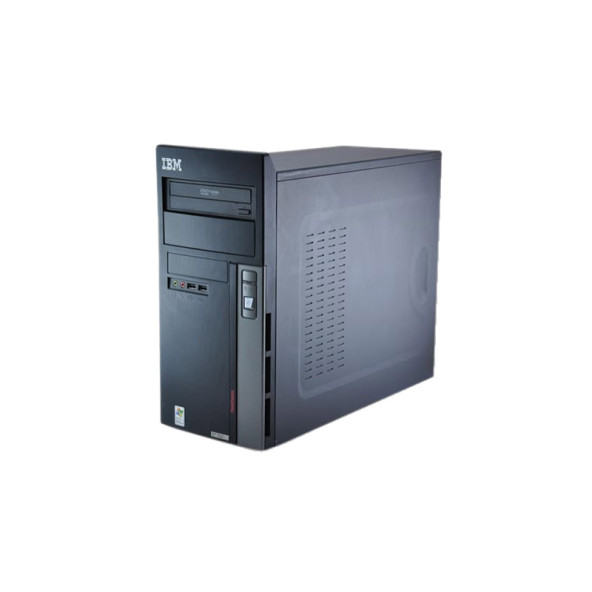 IBM ThinkCentre E50 / P4 3000 MHz / 512 MB / 80 Gb /  DVD / használt számítógép