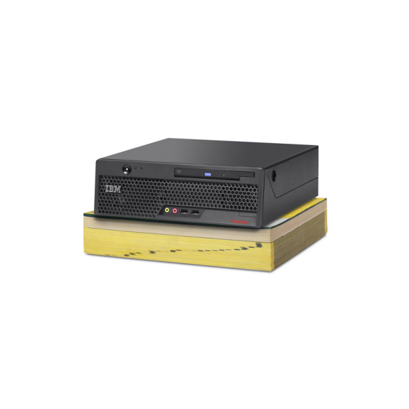 IBM ThinkCentre M51 8104-3JG, P4 3200mhz, 512 DDR, 80gb HDD, DVD Rom, használt számítógép