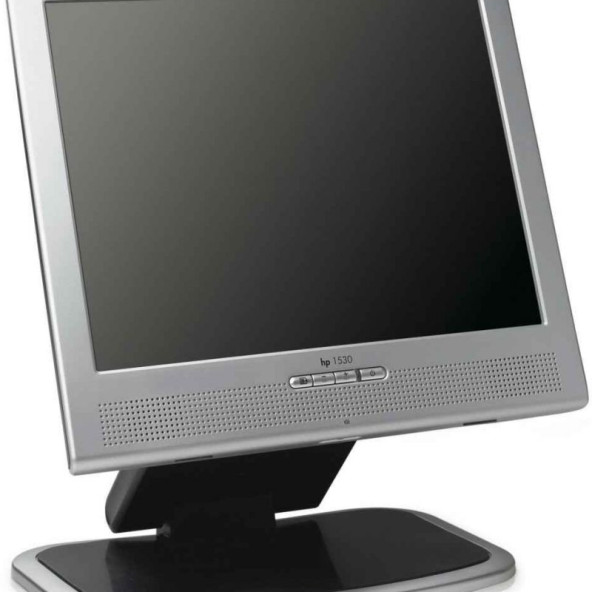 HP 1530 LCD 15" profi monitor