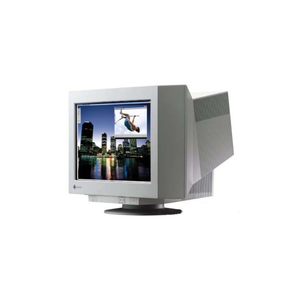 CRT 17" EIZO T57S MONITOR