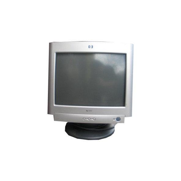 CRT 15" HP-COMPAQ 5500 MONITOR