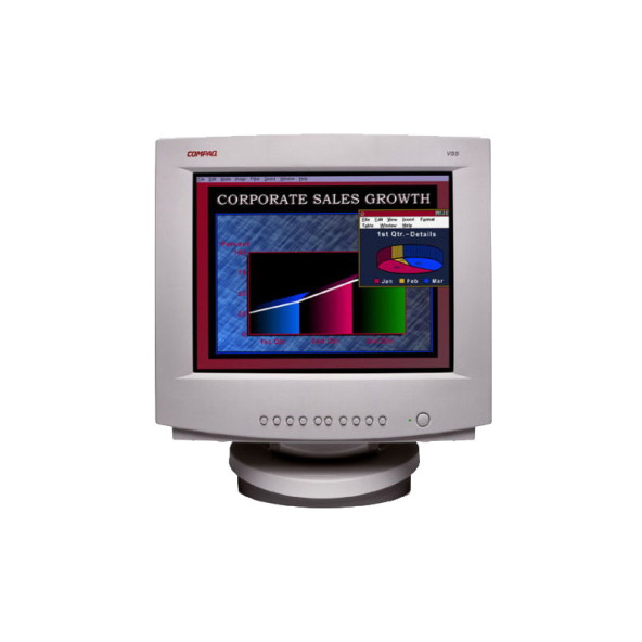 CRT 15" VEGYES MONITOROK