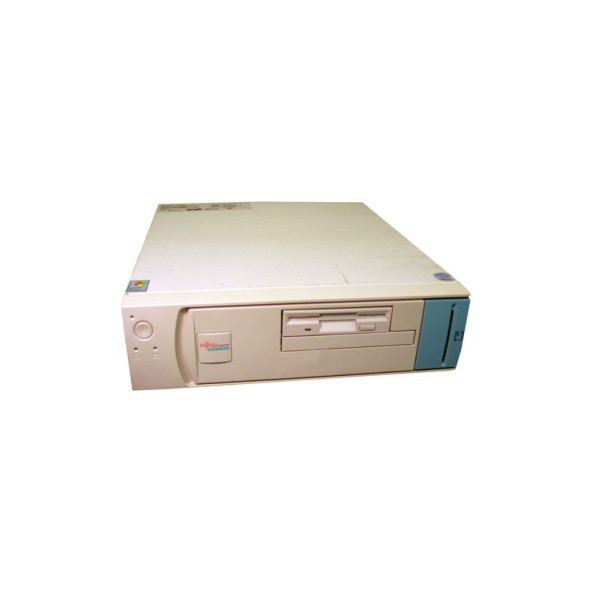 FUJITSU-SIEMENS SCENIC S P3 / 1200 MHZ / 128 MB / HASZNÁLT SZÁMÍTÓGÉP