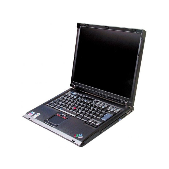 IBM R50 HASZNÁLT NOTEBOOK P4 1500 MHZ / 512 MB / 40 GB / DVD-CDRW / 14.1" / WLAN / LAN / MODEM / HASZNÁLT LAPTOP / XPP