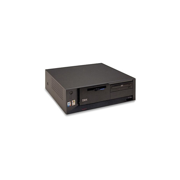 IBM THINKCENTRE P4 2800 MHZ / 512 MB / 40 GB / DVD / HASZNÁLT PC