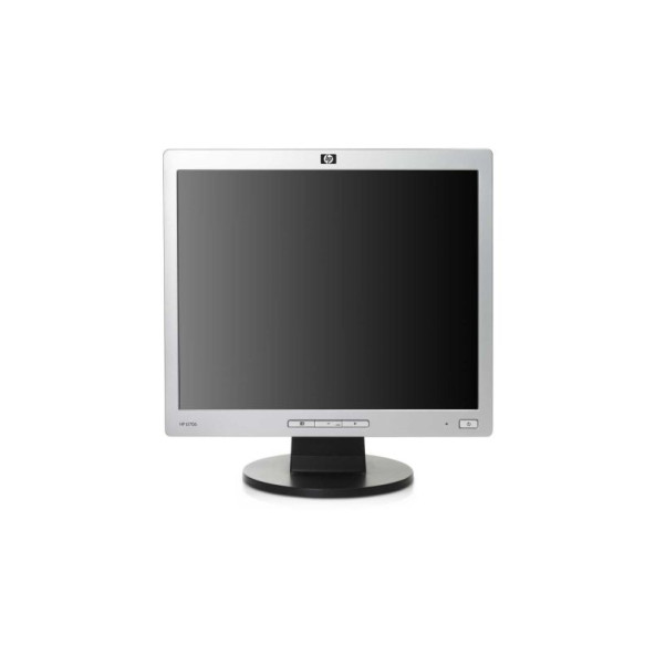 HP L1706 - 17" MINŐSÉGI HASZNÁLT TFT MONITOR