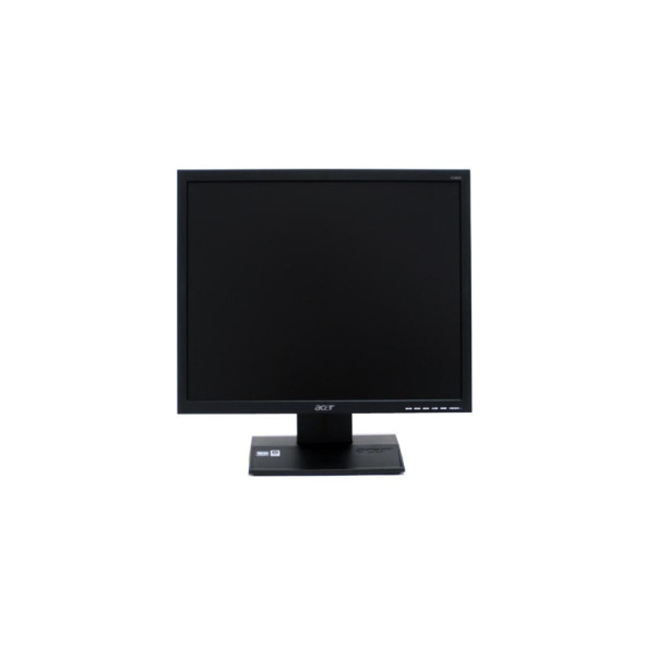 Acer V193BBMD 19" LCD monitor, DVI (fekete)