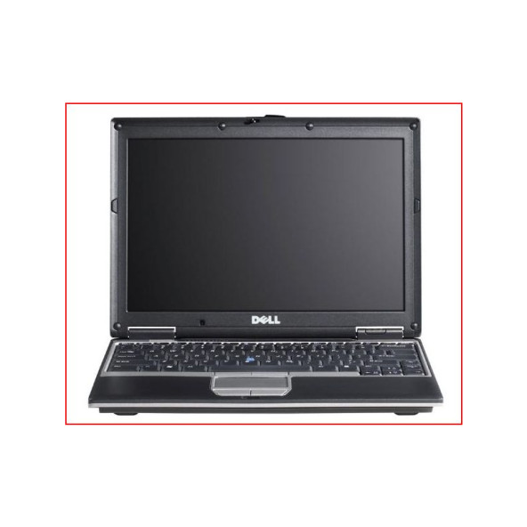 Dell Latitude D410, Pentium M 2.0GHz, 1024MB DDR2 RAM, 60GB HDD, DVD-ROM