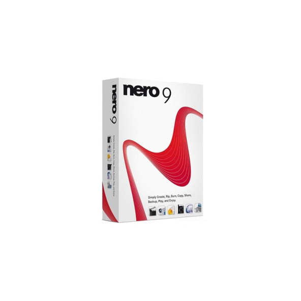 Nero 9 Box
