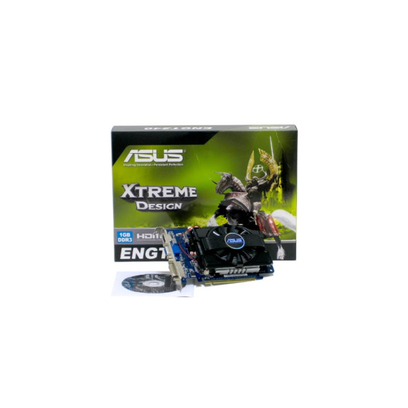 Asus GT240 1GB GDDR3, 128 bit, D-Sub, DVI, HDMI (PCX)