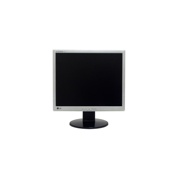 LG L1742S-SF 17" LCD monitor (ezüst)