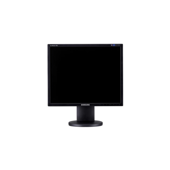 Samsung 17" 743B LCD monitor, DVI