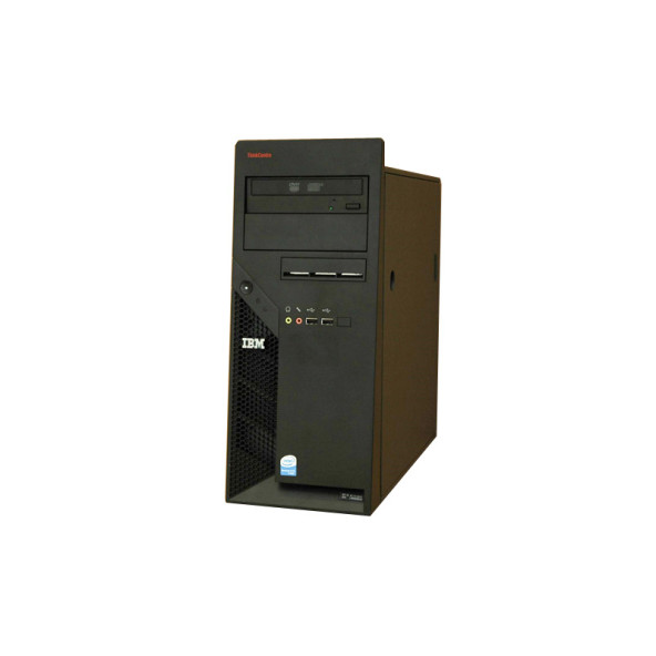 IBM ThinkCentre 8124 / P4 CELERON 2900 MHZ / 512 MB DDR2 / 40 GB / CD / HASZNÁLT SZÁMÍTÓGÉP