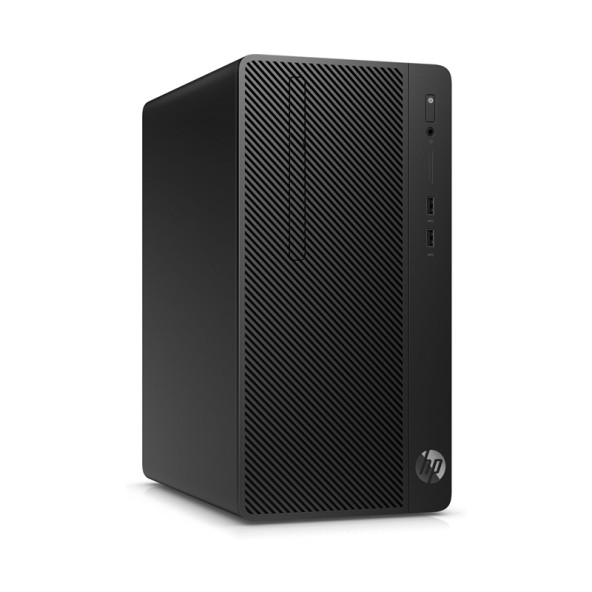 HP 290 G2 MT i5-8500 / 16GB / 256GB SATA SSD / DVD sérült előlap / felújított torony számítógép