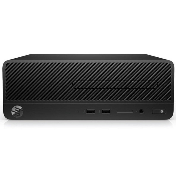 HP Business PC 290 G1 SFF i3-8100 / 8GB / 256GB NVME SSD / felújított számítógép - SFF