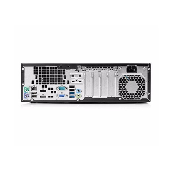 HP EliteDesk 705 G1 SFF AMD A6-7400B / 8GB / 128GB SATA SSD / felújított számítógép - SFF