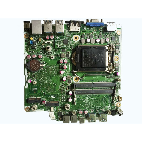 HP EliteDesk 800 G2 DM i5-6500 / 8GB / 256GB NVME SSD / felújított mini számítógép
