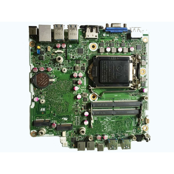 HP EliteDesk 800 G2 DM i5-6500 / 8GB / 256GB SATA SSD / felújított mini számítógép