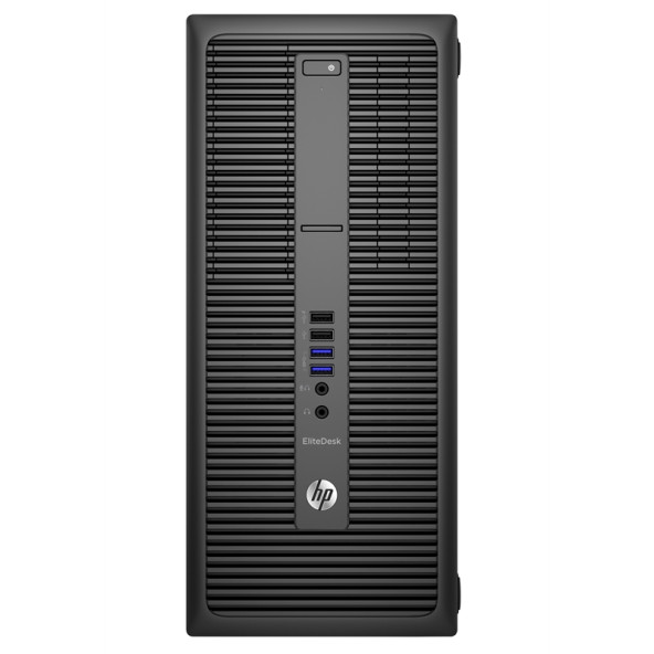 HP EliteDesk 800 G2 TWR i5-6500 / 8GB / 256GB SATA SSD / DVD / felújított torony számítógép