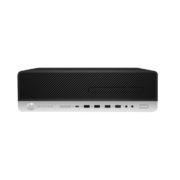 HP EliteDesk 800 G3 SFF i7-6700 / 32GB / 512GB NVME SSD / felújított torony számítógép