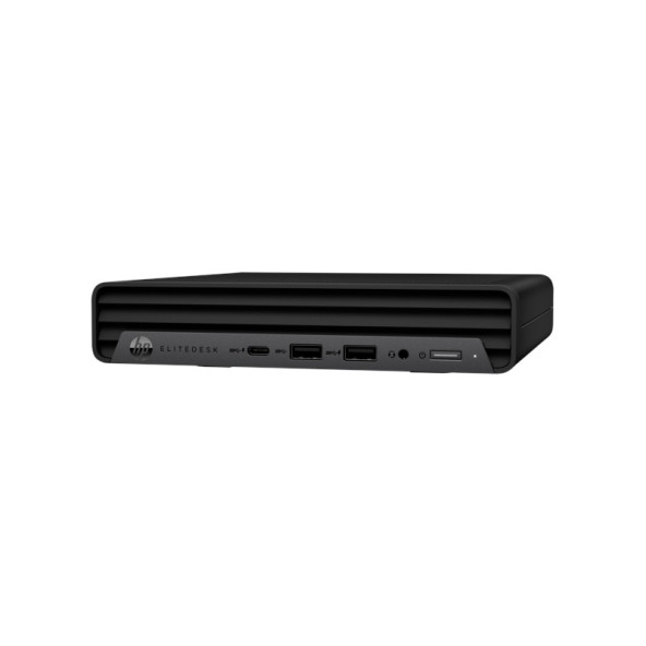 HP EliteDesk 800 G6 DM i3-10100 / 8GB / 256GB NVME SSD / felújított mini számítógép
