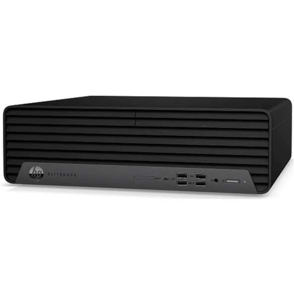 HP EliteDesk 800 G6 SFF i5-10500 / 16GB / 512GB SATA SSD / felújított számítógép - SFF