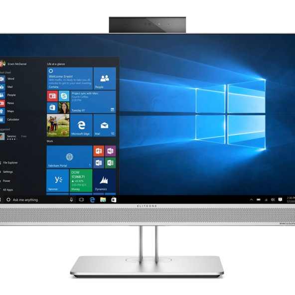 HP EliteOne 800 G4 AIO 23,8