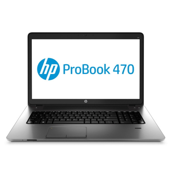 HP ProBook 470 G1 17