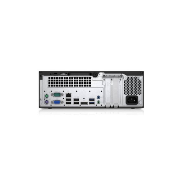 HP ProDesk 400 G3 SFF i5-6500 / 8GB / 128GB SATA SSD / DVD / felújított számítógép - SFF
