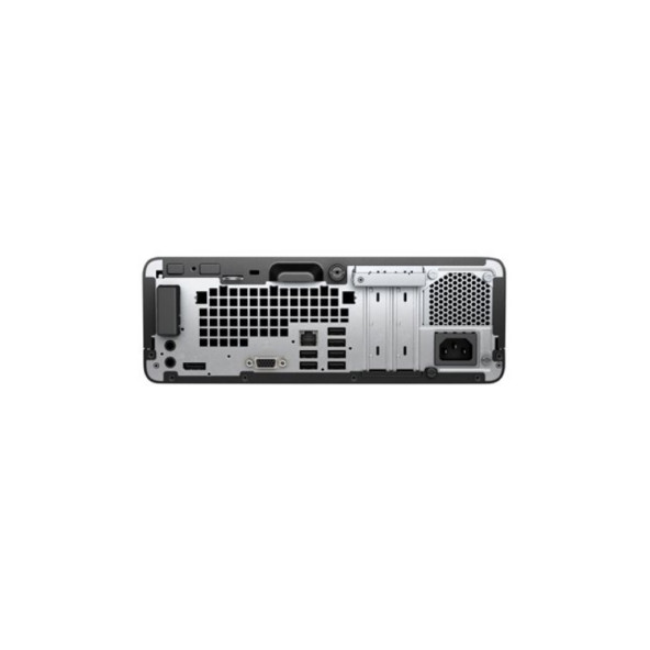 HP ProDesk 400 G4 SFF i5-7500 / 8GB / 256GB SATA SSD / DVD / felújított számítógép - SFF