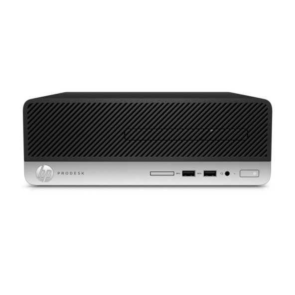 HP ProDesk 400 G4 SFF i5-7500 / 8GB / 256GB SATA SSD / DVD / felújított számítógép - SFF