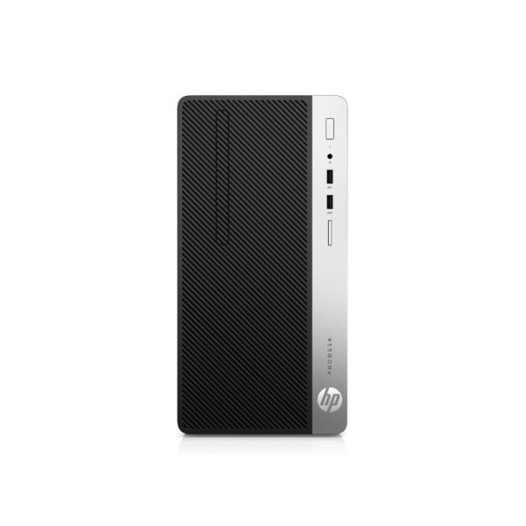 HP ProDesk 400 G5 MT i5-8500 / 8GB / 128GB SATA SSD / DVD / felújított torony számítógép