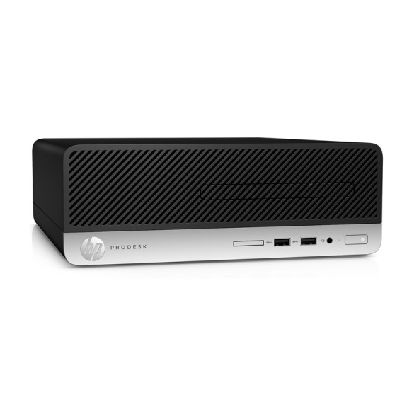 HP ProDesk 400 G5 SFF i7-8700 / 16GB / 256GB NVME SSD / felújított számítógép - SFF