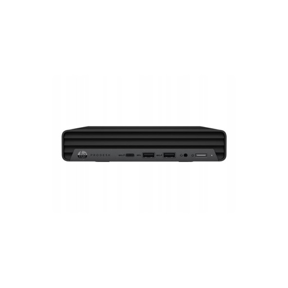 HP ProDesk 400 G6 DM i3-10100T / 8GB / 256GB NVME SSD / felújított mini számítógép