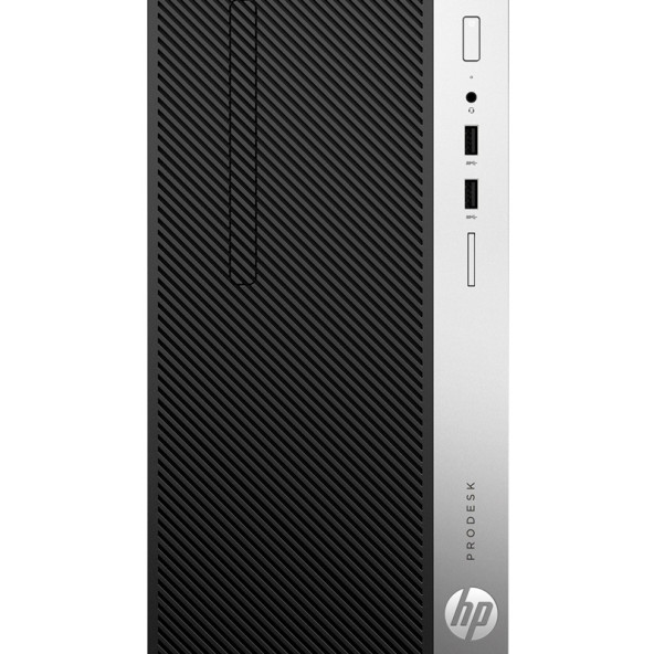 HP ProDesk 400 G6 MT i5-9500 / 16GB / 256GB NVME SSD / DVD / felújított torony számítógép