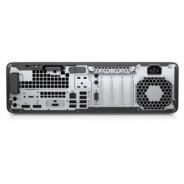 HP ProDesk 400 G6 SFF i5-9600 / 16GB / 512GB NVME SSD / DVD / felújított számítógép - SFF