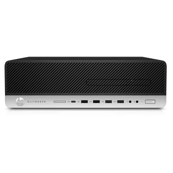 HP ProDesk 400 G6 SFF i5-9600 / 16GB / 512GB NVME SSD / DVD / felújított számítógép - SFF