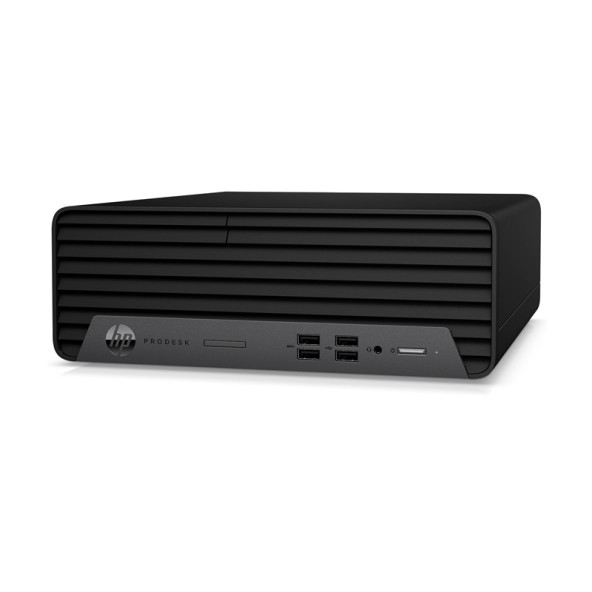 HP ProDesk 400 G7 SFF i5-10400F / 8GB / 256GB NVME SSD / GT730 2GB / felújított számítógép - SFF