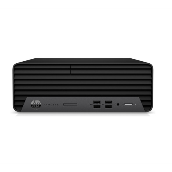 HP ProDesk 400 G7 SFF i5-10500 / 32GB / 256GB NVME SSD / felújított számítógép - SFF