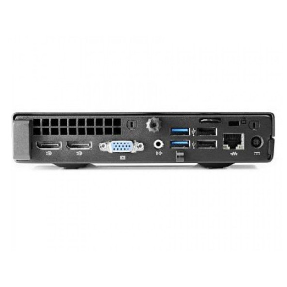 HP ProDesk 600 G1 DM i5-4590T / 8GB / 128GB SATA SSD / felújított mini számítógép