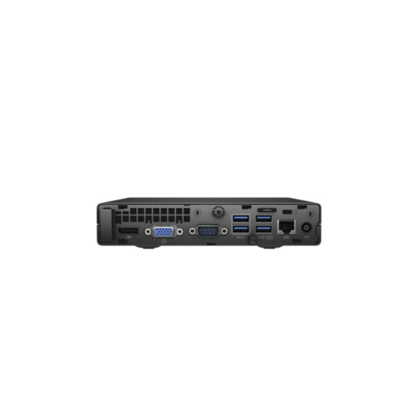 HP ProDesk 600 G2 DM i3-6100T / 8GB / 128GB SATA SSD / felújított mini számítógép