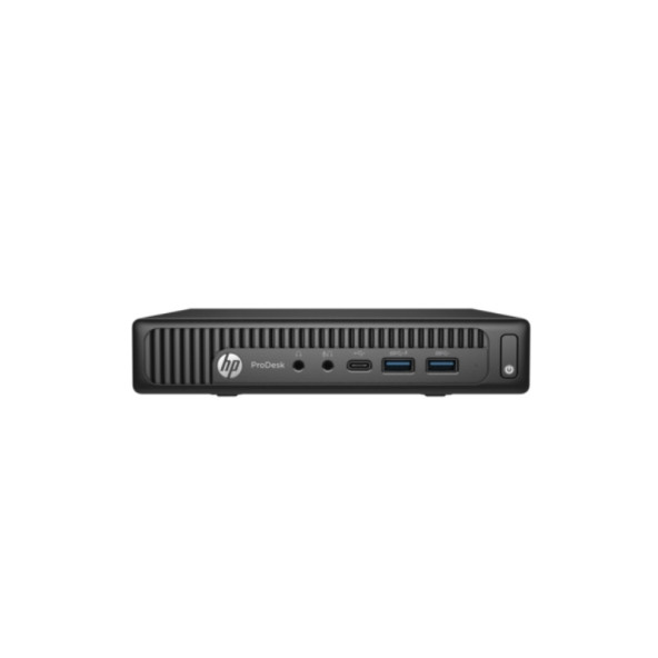 HP ProDesk 600 G2 DM i5-6600T / 8GB / 256GB NVME SSD / felújított mini számítógép